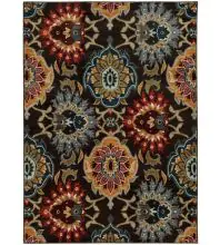 Oriental Weavers SEDONA Power-Loomed Nylon/PolyP SDN-6369D